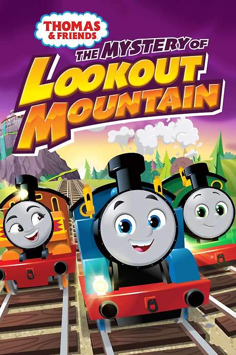 Thomas & Friends: The Mystery of Lookout Mountain